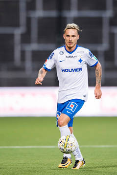 Norrköpings Linus Wahlqvist