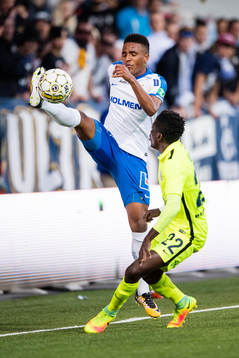 Norrköpings Niclas Eliasson