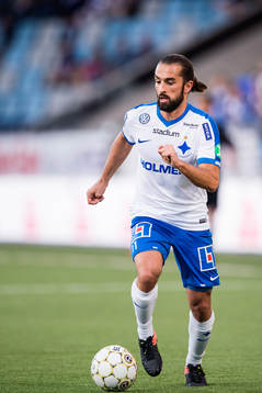 Norrköpings Christopher Telo