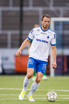 Norrköpings Jon Gudni Fjoluson