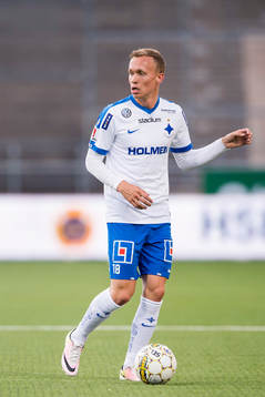 Norrköpings Gudmundur Thorarinsson