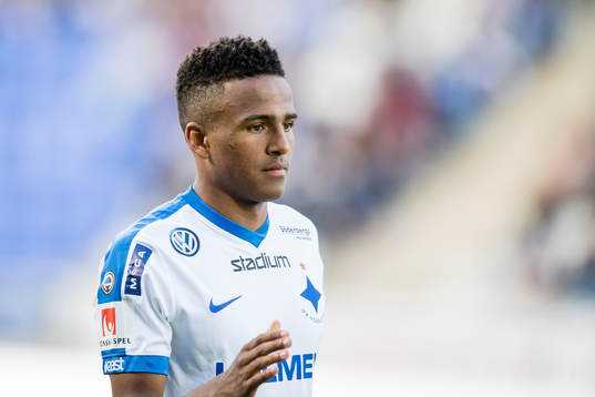 Norrköpings Niclas Eliasson