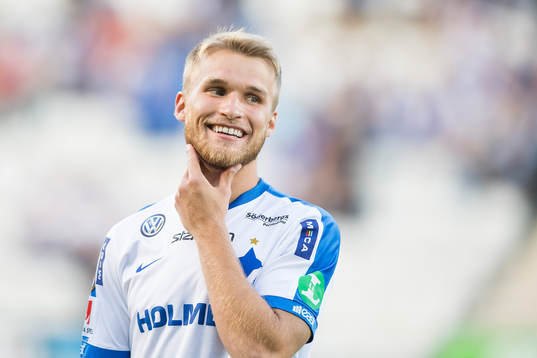 Norrköpings Sebastian Andersson