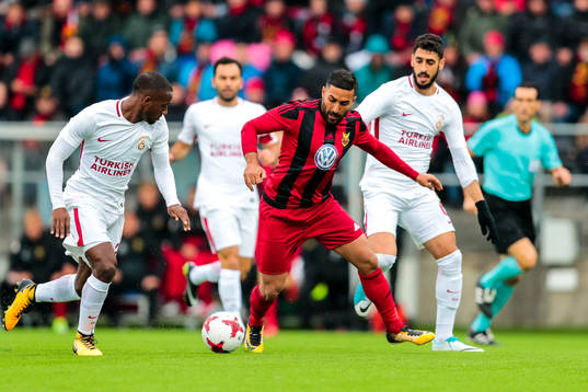 Östersunds Saman Ghoddos