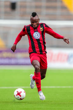 Östersunds Samuel Mensiro