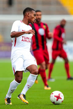 Galatasarays Garry Rodrigues