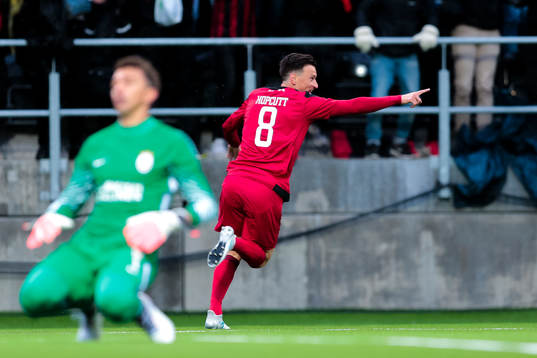 Bläddra bland fler bilder av Fotboll, Europa League, Kval, Östersund - Galatasaray