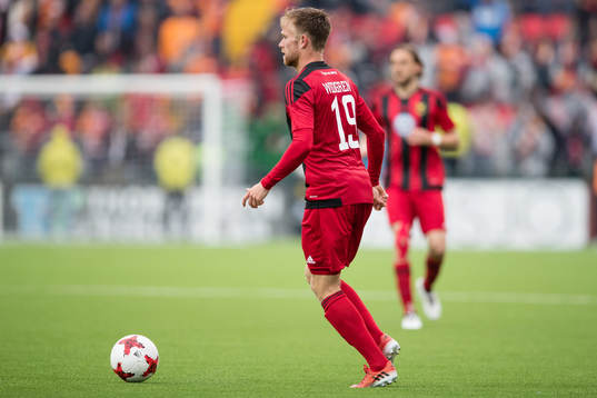 Östersunds Dennis Widgren