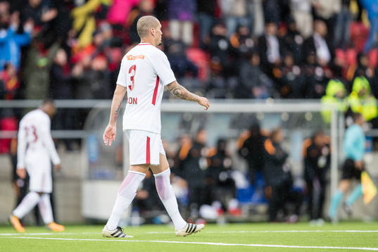 galatasarays Maicon deppar