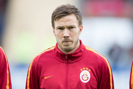 galatasarays Martin Linnes