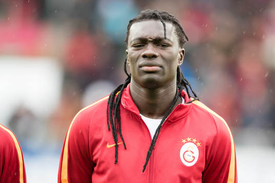 galatasarays Bafetimbi Gomis