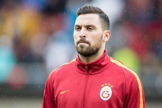 galatasarays Sinan Gumus