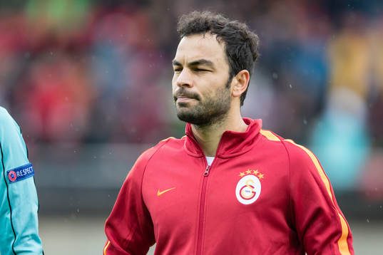 galatasarays Selcuk Inan