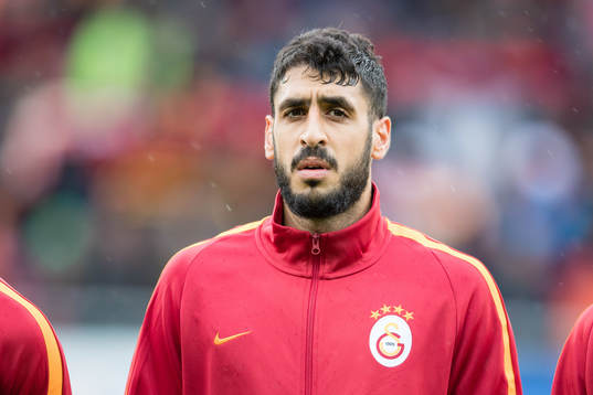 galatasarays Tolga Cigerci