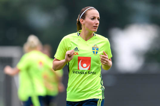 Kosovare Asllani
