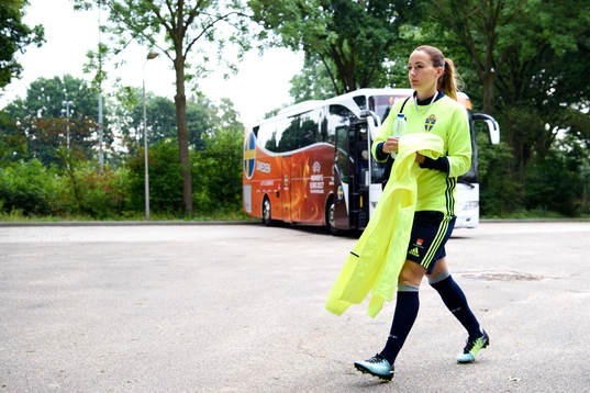 Kosovare Asllani