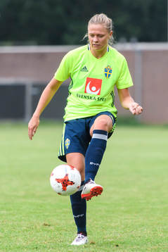 Fridolina Rolfö