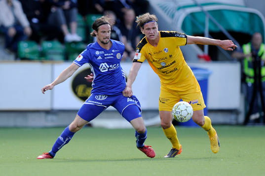 Sundsvalls Linus Hallenius