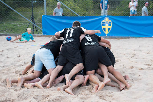 Glömminge IF jublar