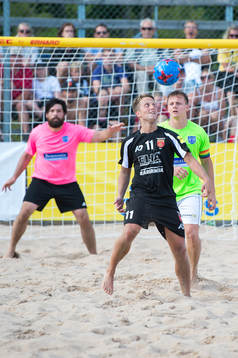 Glömminge IFs Emil Börjesson