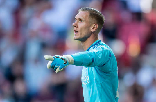 [DK=20170715: Robin Olsen, FCK]