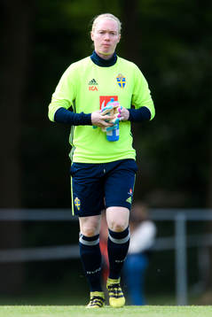 Målvakt Hedvig Lindahl