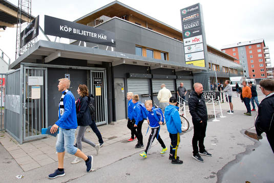 Bläddra bland fler bilder av Fotboll, Allsvenskan, Örebro - IFK Göteborg