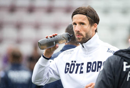 IFK Göteborgs Mattias Bjärsmyr
