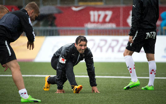 Örebros Nordin Gerzic