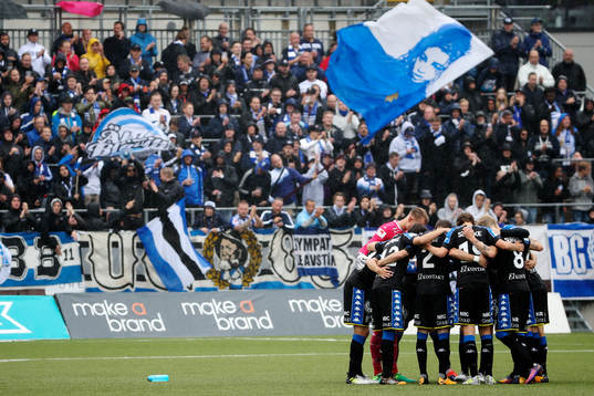 IFK Göteborgs spelare