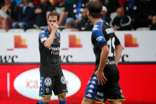 IFK Göteborgs Emil Salomonsson