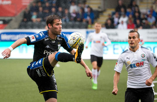 IFK Göteborgs Emil Salomonsson
