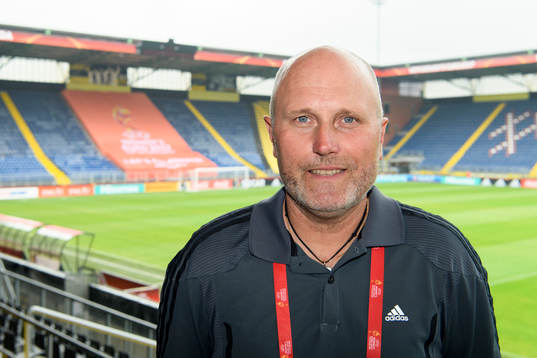 Jan Jönsson, journalist på Sydsvenskan