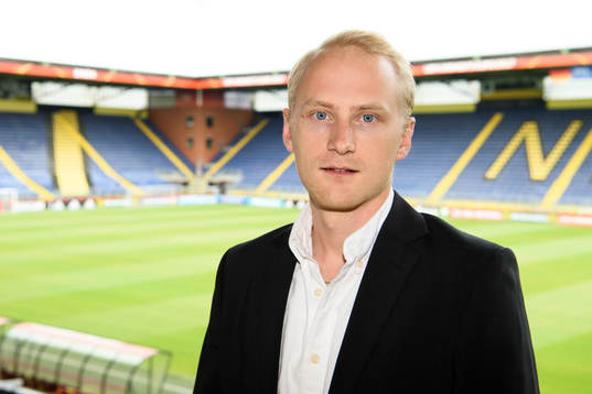 Linus Sunnevik, journalist på Expressen