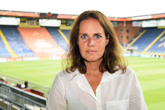 Anna Friberg, journalist på Expressen