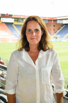 Anna Friberg, journalist på Expressen