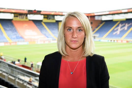 Sara Bratell, journalist på Expressen