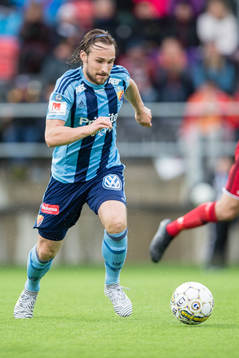 Djurgårdens Kevin Walker