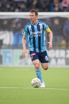 Djurgårdens Kim Källström