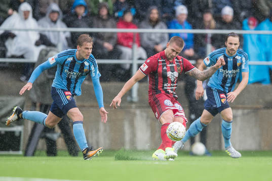 Östersunds Douglas Bergqvist