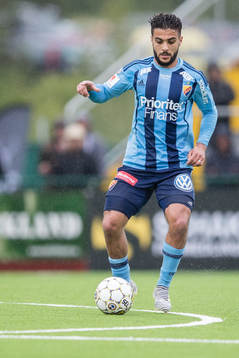 Djurgårdens Othman El Kabir