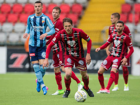 Östersunds Bobo Sollander Jansson