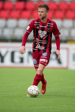 Östersunds Dennis Widgren