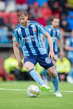 Djurgårdens Niklas Gunnarsson