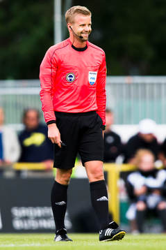 Domaren Glenn Nyberg