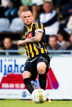 Häckens Alexander Faltsetas