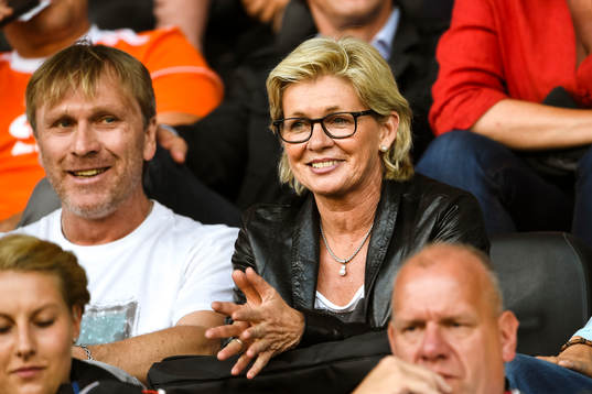 Tysklands tidigare förbundskapten Silvia Neid på