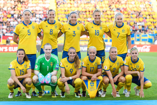 Sveriges startelva
