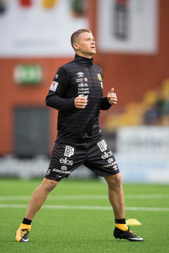 Elfsborgs Samuel Holmén