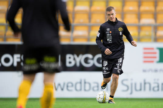 Elfsborgs Samuel Holmén